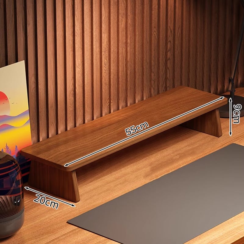 XIAOJIANGCAI Computer Riser Gaming Organizer