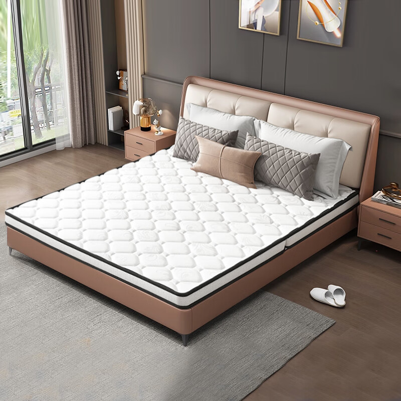 L&S 7cm Foldable Coconut Palm Latex Mattress