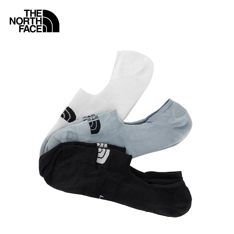 The North Face Boat Socks - 3-Pack Comfort Socks
