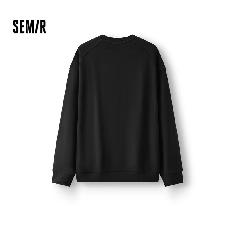 Semir Men's Casual Long-Sleeve Sweatshirt