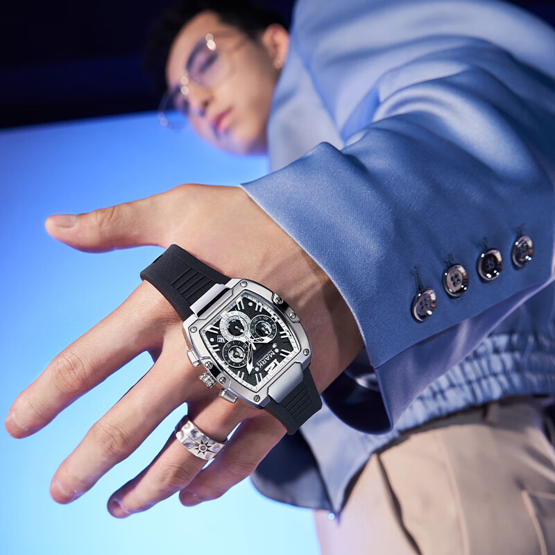 MARK FAIRWHALE Interstellar Watch