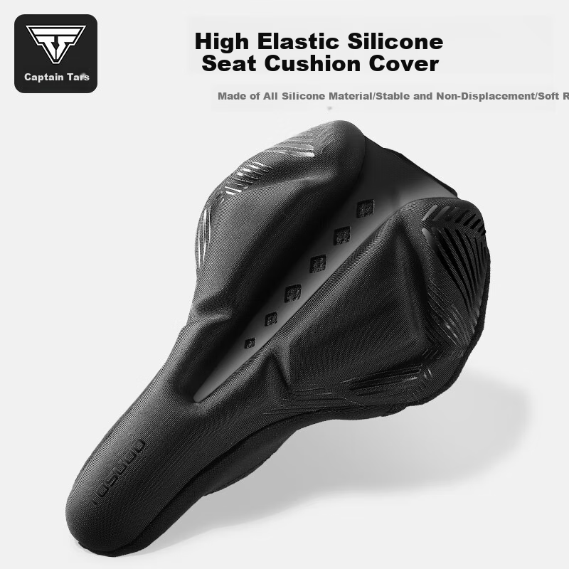 Tasiduizhang Thickened Bicycle Seat Cover
