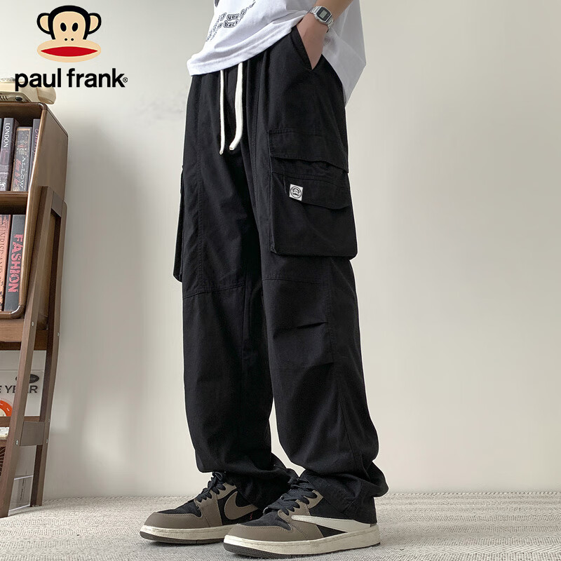 Paul Frank Men's Casual Cargo Pants