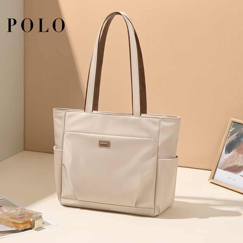 POLO Women's Sling Bag, Elegant Large Handbag