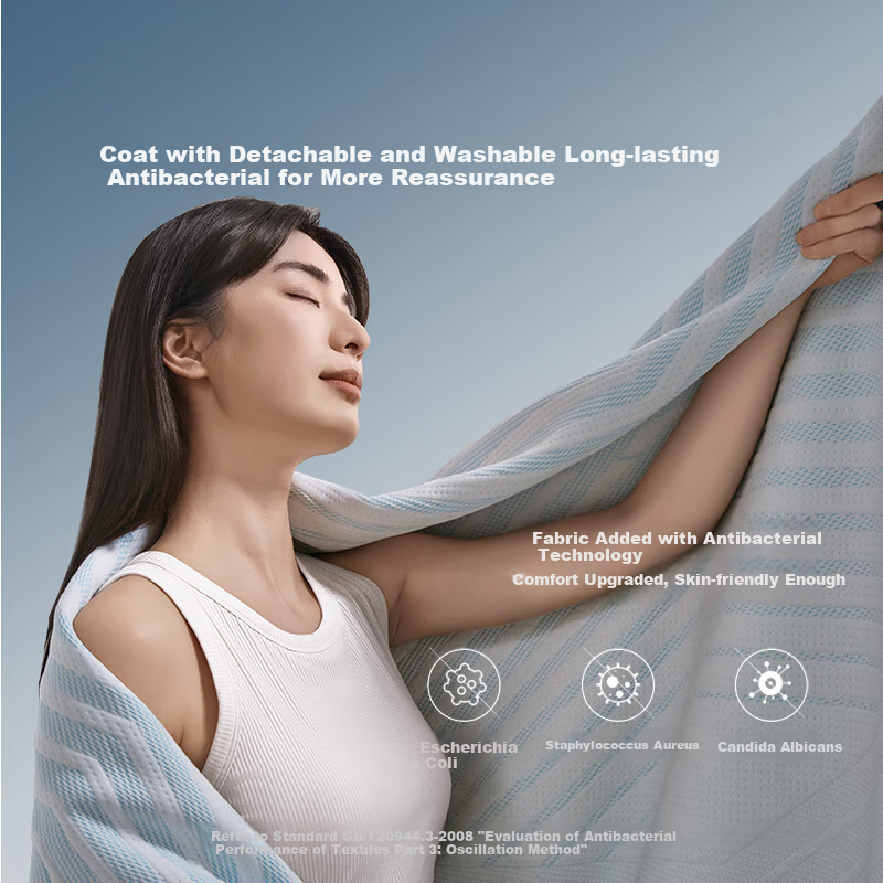 LUOLAI Deep Sleep Memory Foam Mattress