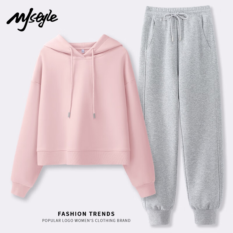 MJ STYLE Women's Comfort Sweatshirt