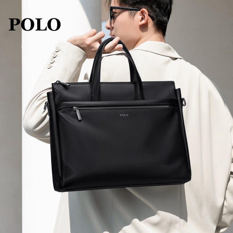 POLO Business Briefcase for Men