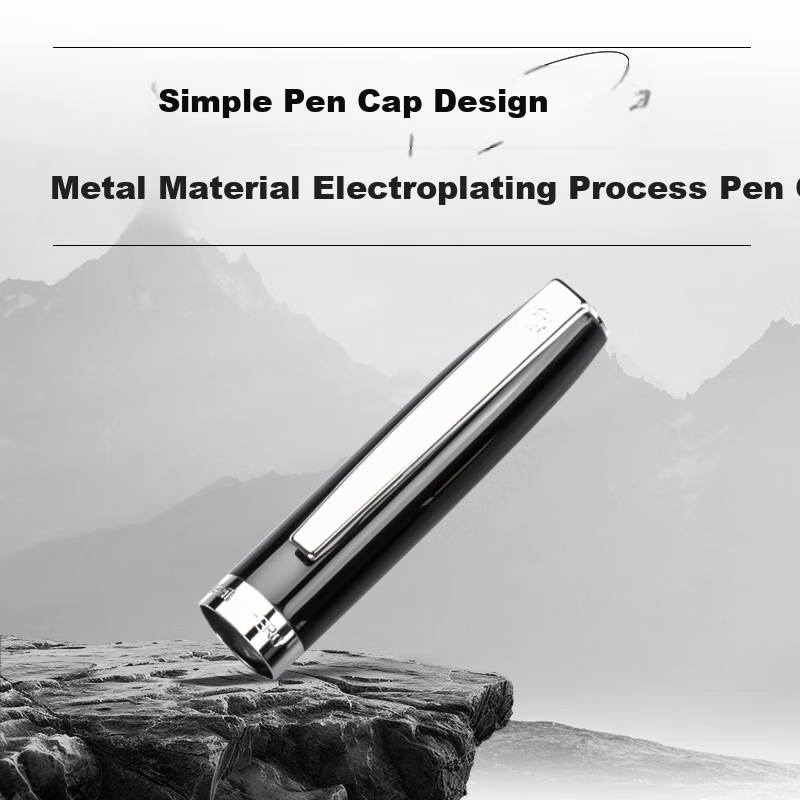 HERO Fountain Pen 382 Iridium Gold Signature