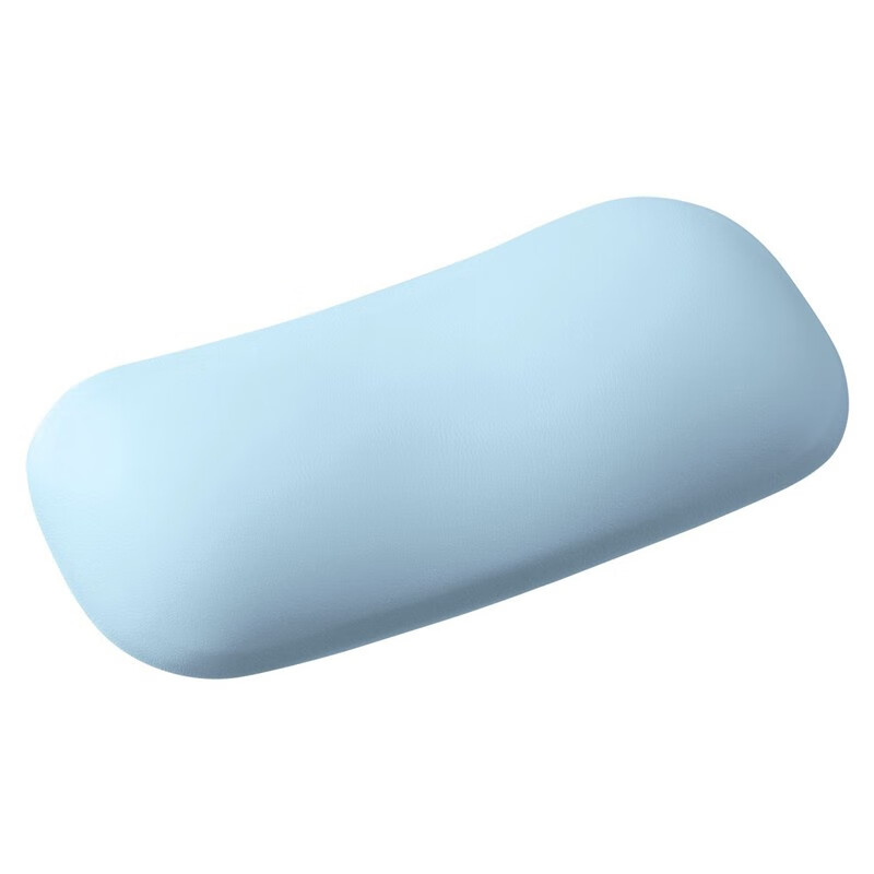 SANWA Ergonomic Jelly Silicone Wrist Rest