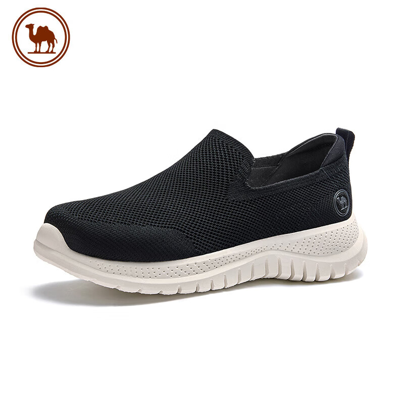CAMEL Men's Soft Sole Athletic Sneakers