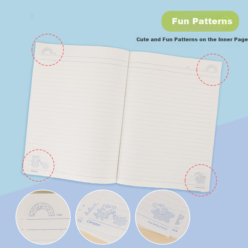 KOKUYO BIG Campus A3 Notebook 2025 50th Anniversary Edition