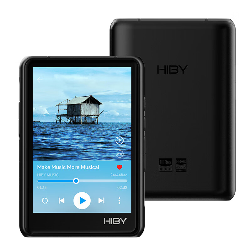 HiBy R3ProII Lossless Music Player
