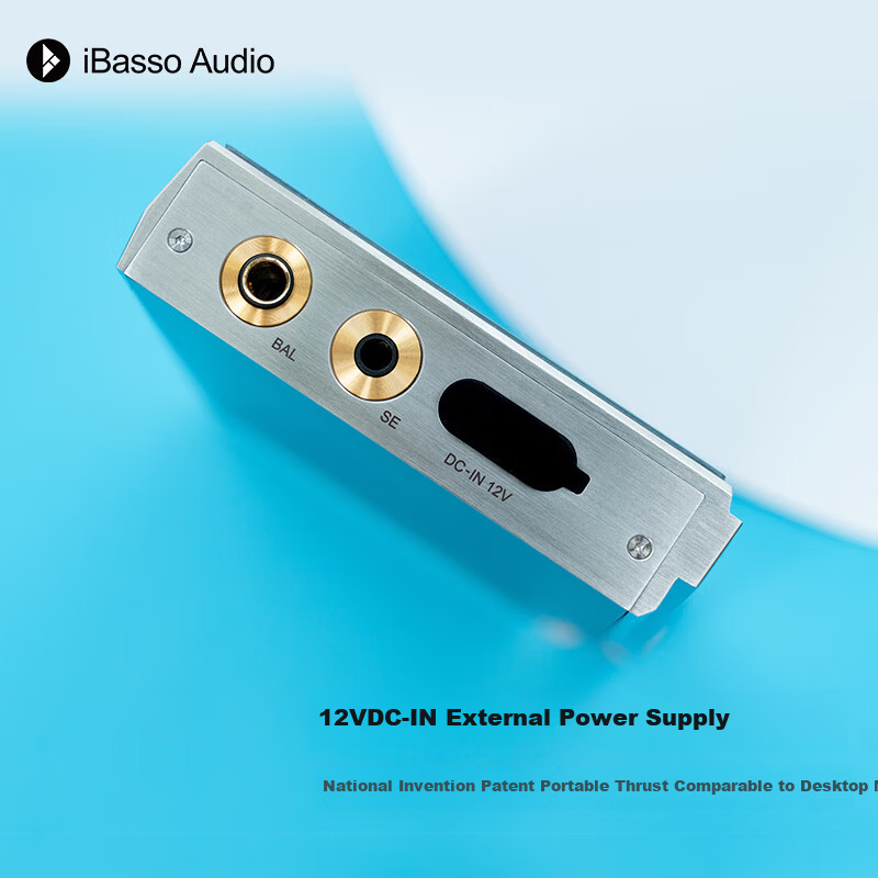 iBasso DX340 - HiFi Android Music Player with DSD Decoding