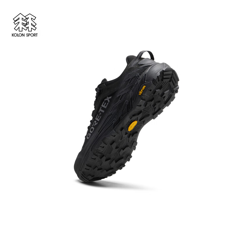 KOLON SPORT V-Bottom Waterproof Hiking Shoes