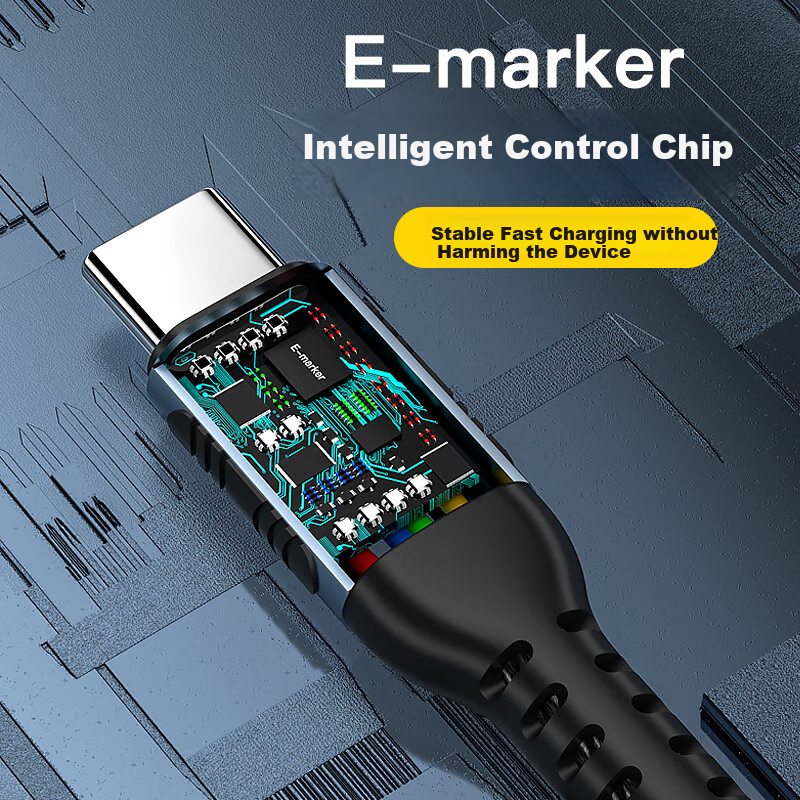 ZiTai 240W Fast Charging Type-C Cable for iPhone 17