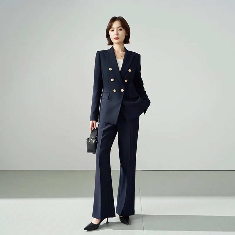 Miss Bird Women's Professional Suit Set