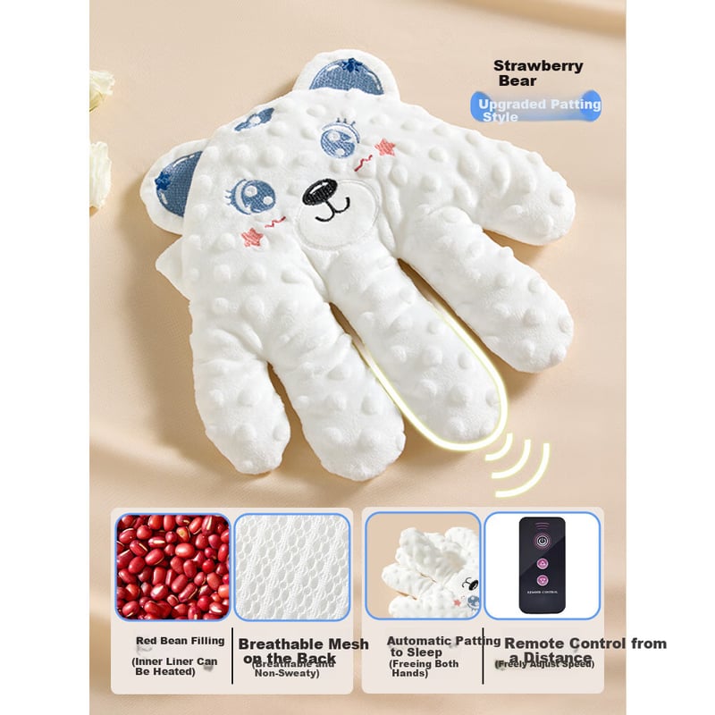 JOYNCLEON Baby Pat Sleep Comfort Hand
