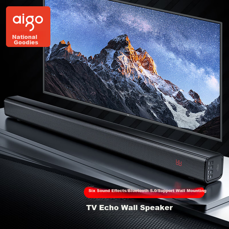 Aiguozhe T121 Bluetooth Home Theater Speaker
