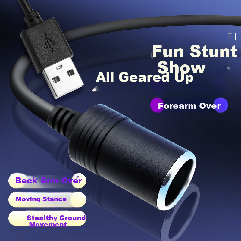 LinkStone USB to OBD Adapter - Car Interface Converter