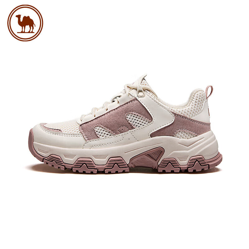 CAMEL Breathable Mesh Sneakers for Women