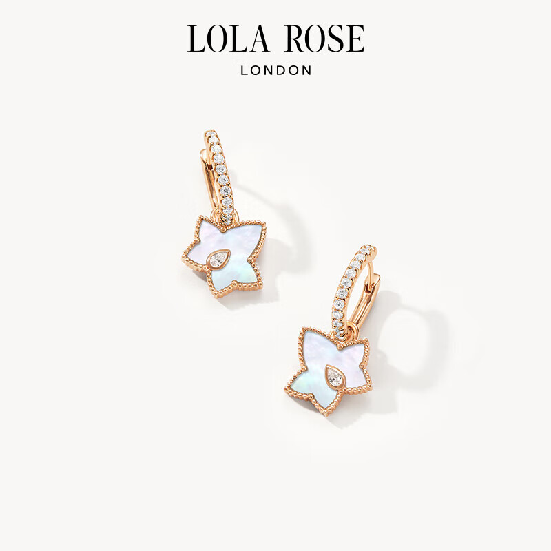 Lola Rose Ivy Earrings - Timeless Elegance for Women