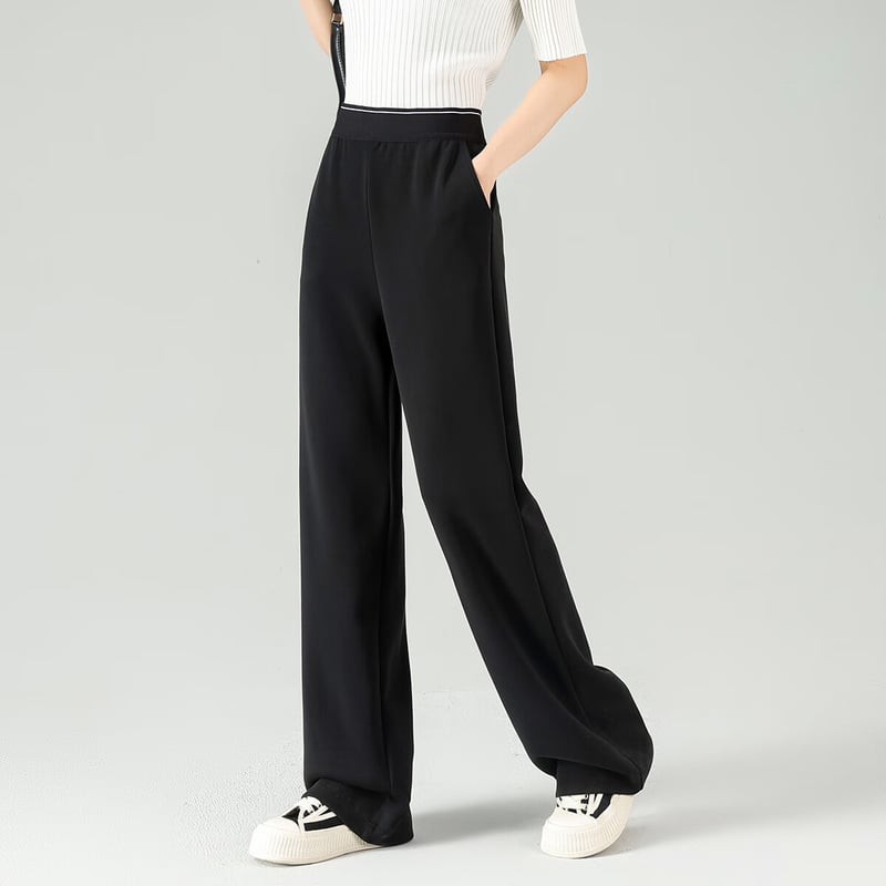 YANYEE Elegant Spring 2024 Casual Pants for Women