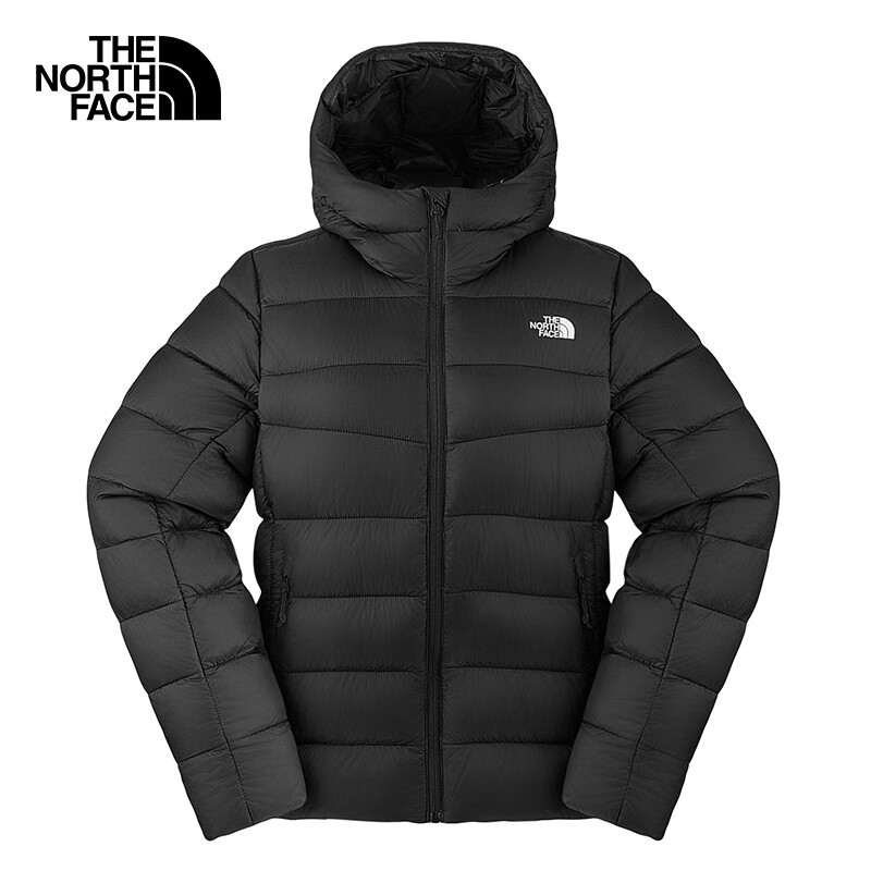 The North Face Women's Warm High Loft Down Jacket