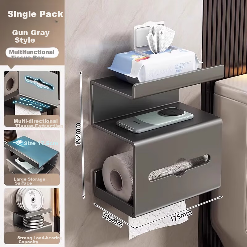 MUYA Toilet Paper Holder