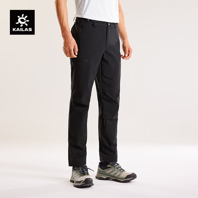 KAILAS T10 Soft Shell Pants - Durable Outdoor Gear
