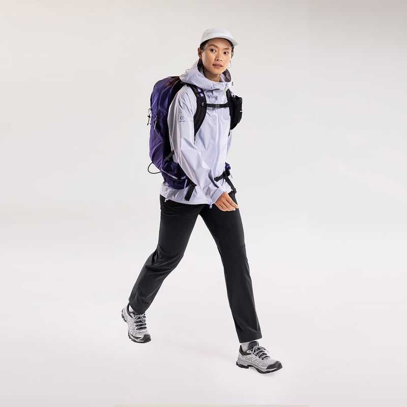 KAILAS Women's Lightweight Quick-Dry Soft Shell Pants
