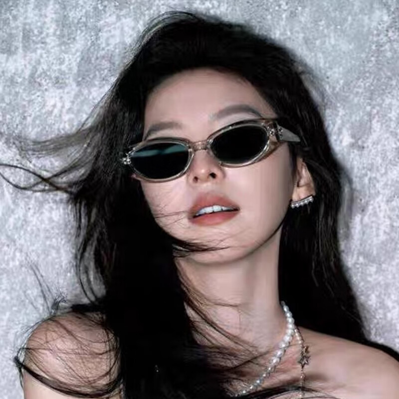 GOGOSOON Rococo Cat Eye High-End Sunglasses
