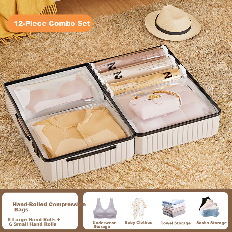KATEI STORY Vacuum Compression Bags