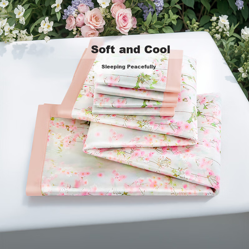 FUANNA Nanzi Ice Silk Cooling Mat