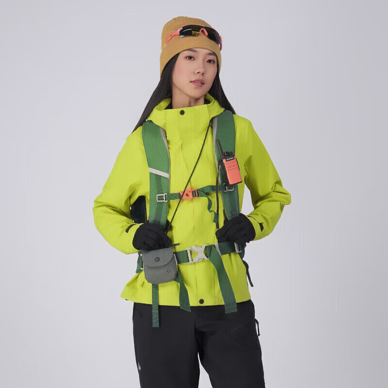 SCALER Lingfeng Outdoor Mountaineering Jacket