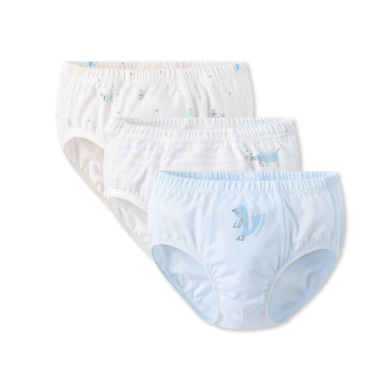 GB Boys 5A Antibacterial Cotton Briefs