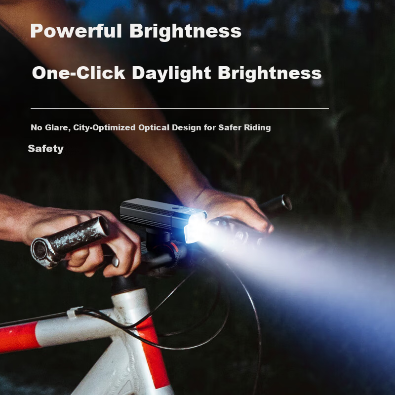 SupFire BL57 - 1200 Lumens Bike Headlamp