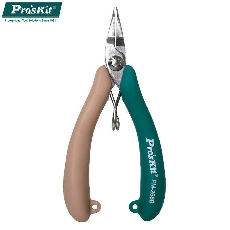 Pro'sKit Needle-Nose Pliers for Electricians