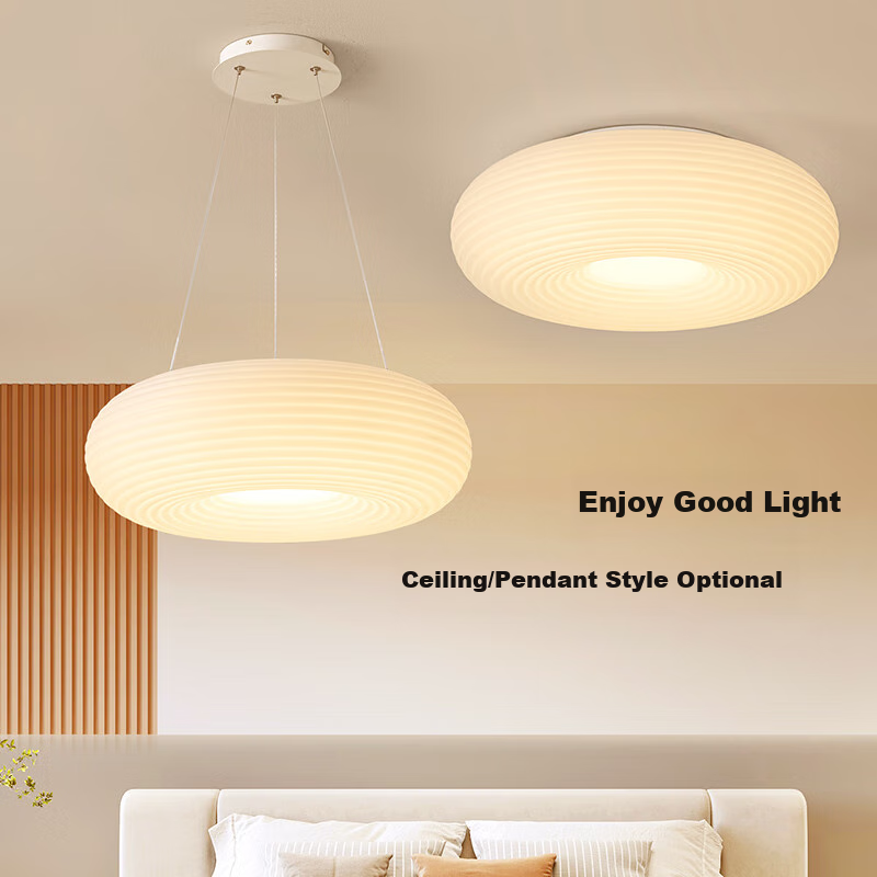 OPPLE Eye Protection Ceiling Light - Cream Style