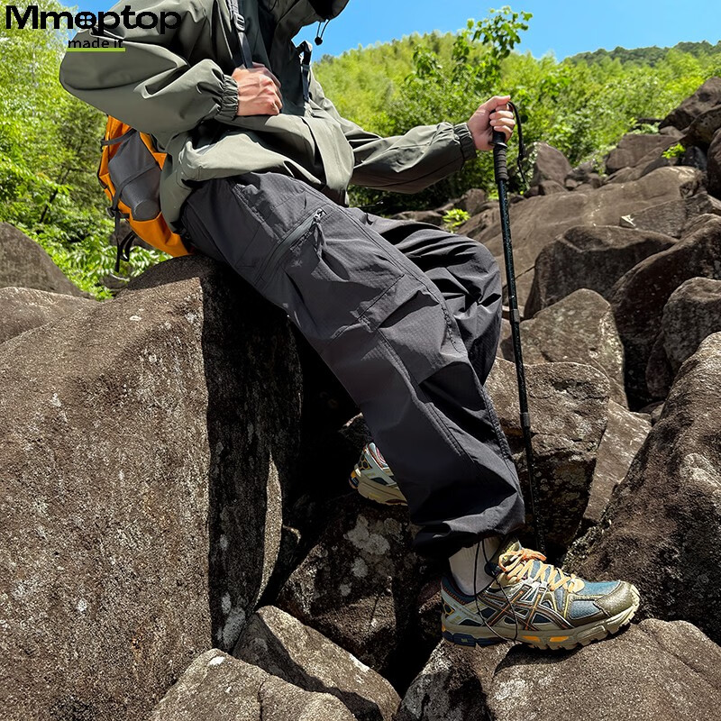 MMOPTOP Tactical Triple-Protection Wear-Resistant Pants