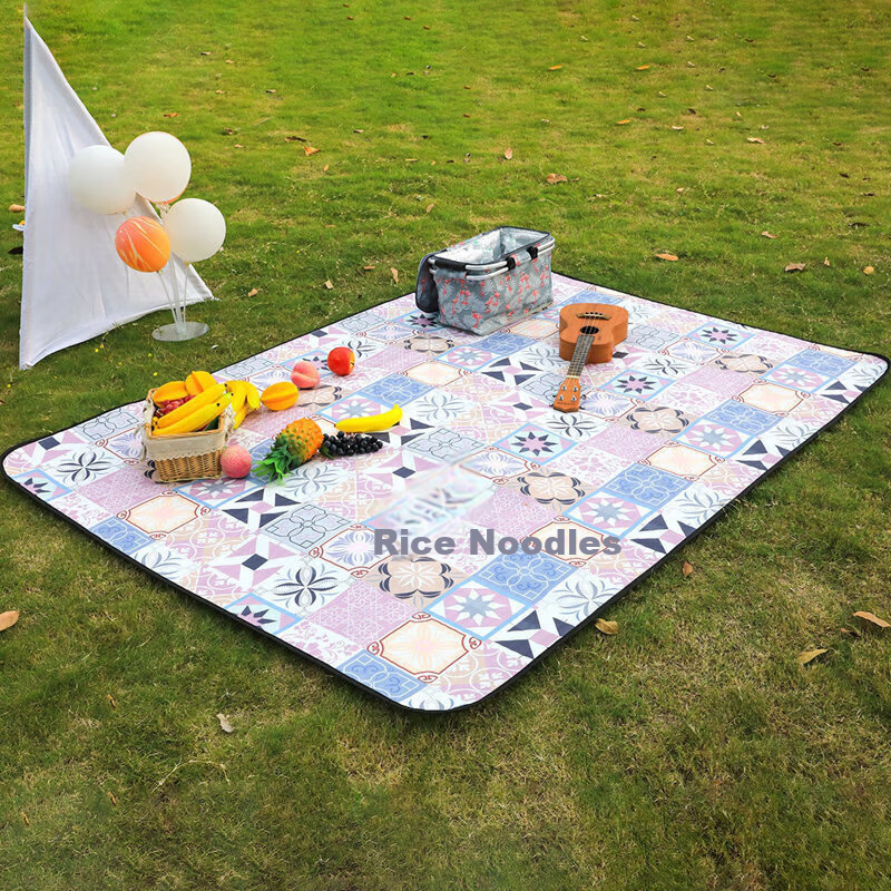 TFO Sixth Gen Picnic Mat - Multi-Layer Waterproof