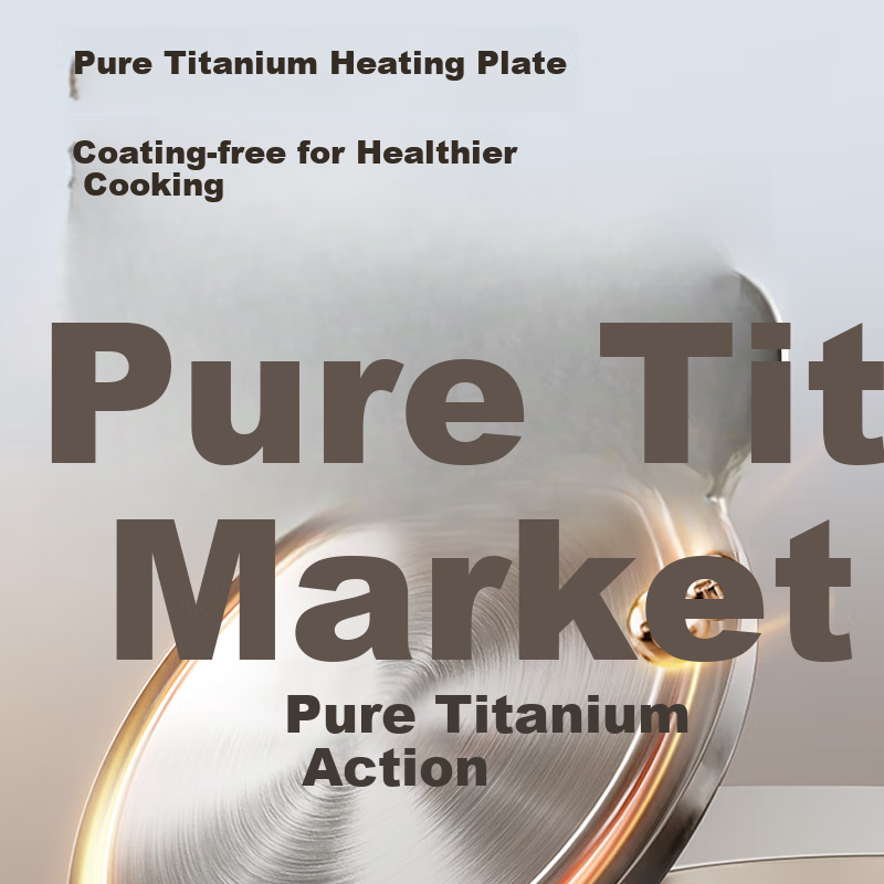 SUPOR 1.5L 316L Stainless Steel Health Kettle