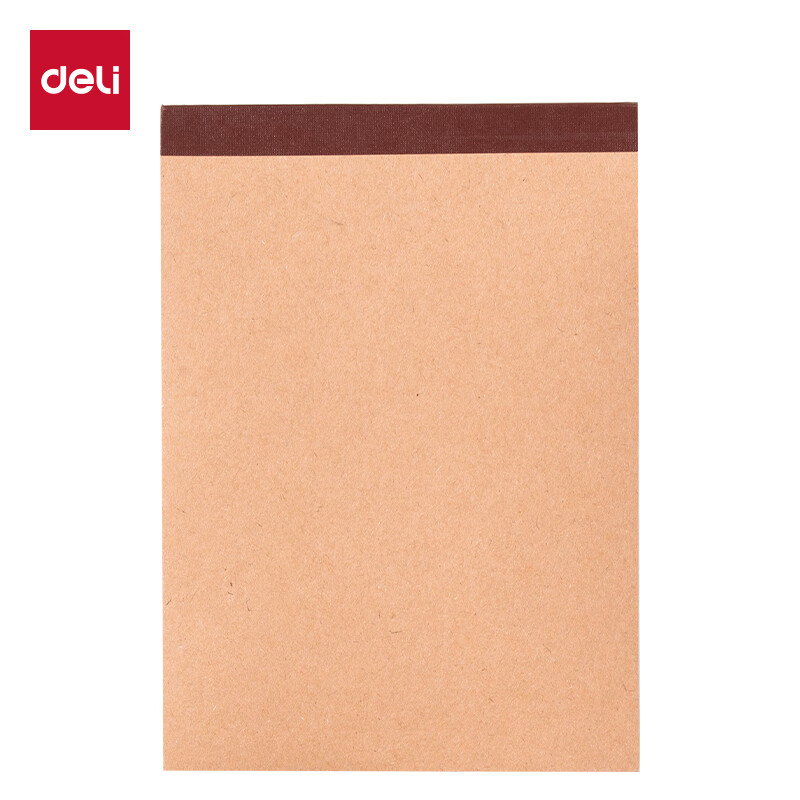 Deli Draft Notebook Sticky Notes