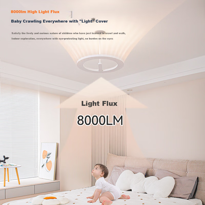 NVC Baby Angel Ring Maternity Light
