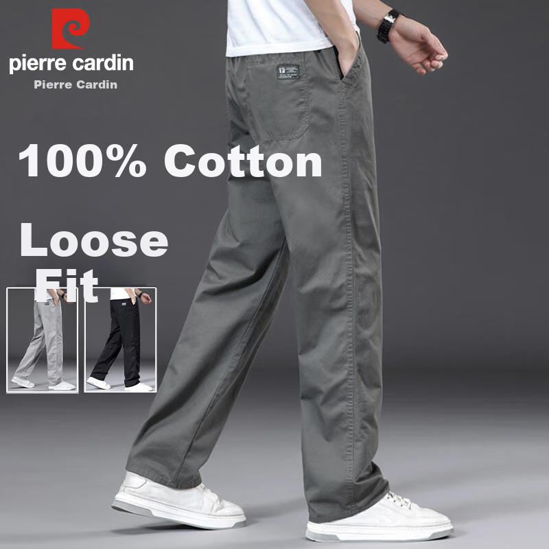 Pierre Cardin Men's Casual Cargo Pants