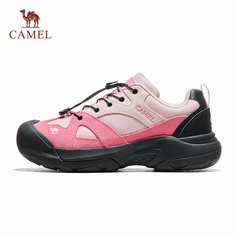 CAMEL 2025 Summer Hiking Boots - Non-Slip Lightweight Trekking Shoes