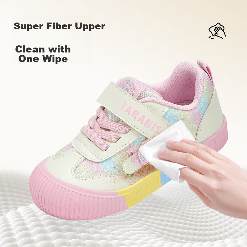Talanis Kids Soft Sole Sneakers