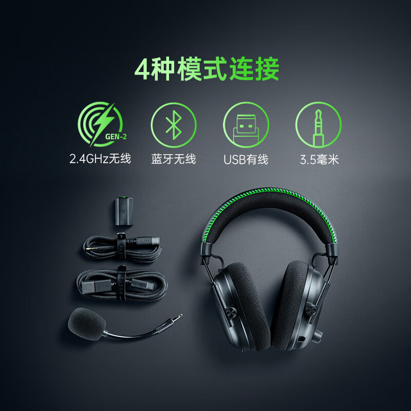 Razer V3 Professional Gaming Headset