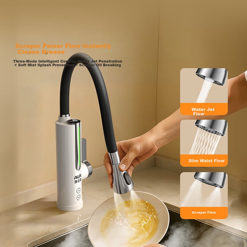 AUX Electric Hot Water Faucet