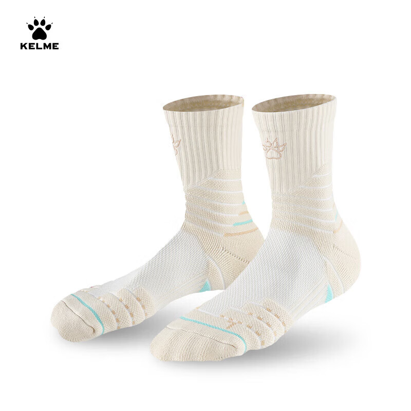 KELME Thickened Basketball Training Socks