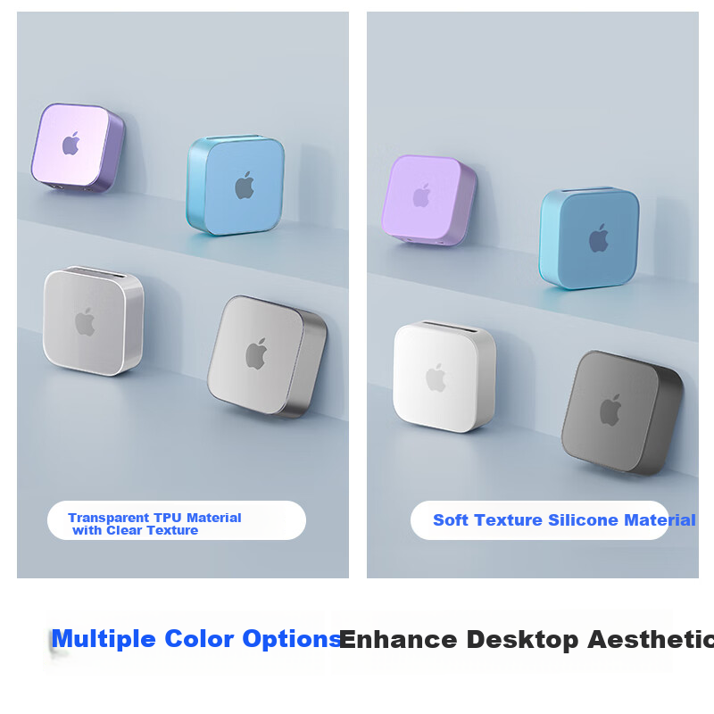 ORICO Macmini M4 Shockproof Protective Case